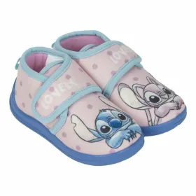 Namų šlepetes Stitch Rožinė 26