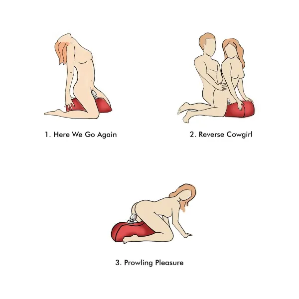 Pink XR Punane