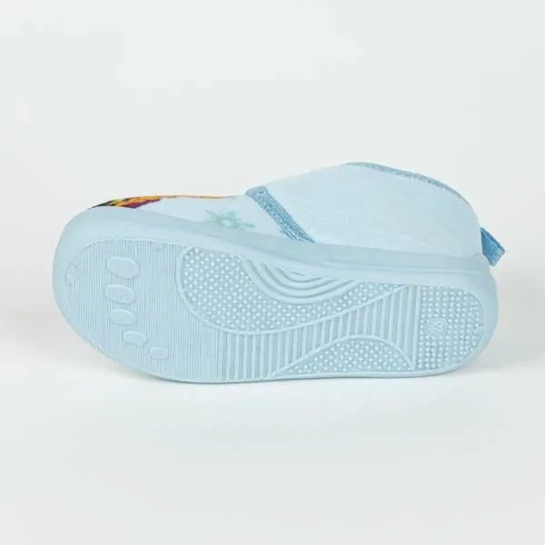 Mājas čībām Frozen Gaiši Zils 25