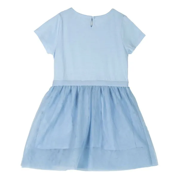 Mekko Bluey Vaaleansininen