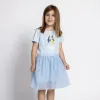 Mekko Bluey Vaaleansininen