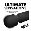 Массажеры XR Чёрный Силикон