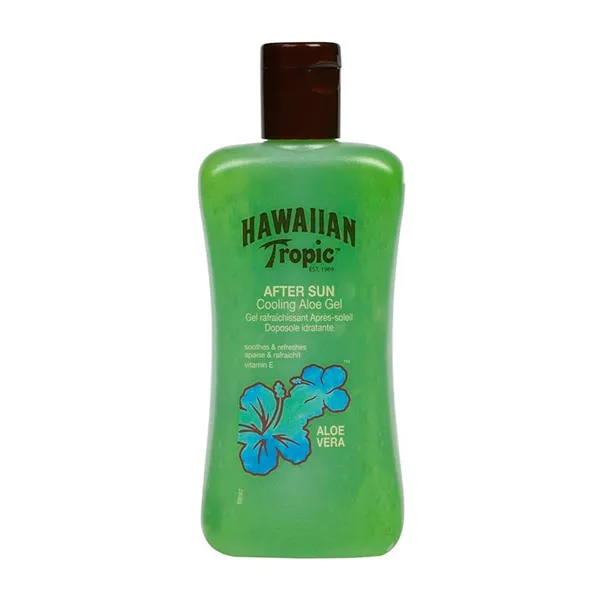 Hawaiian Tropic Aloe Vera After Sun Cooling Aloe Gel 200ml