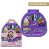 Канцелярский Набор Gabby's Dollhouse Разноцветный 50 Предметы