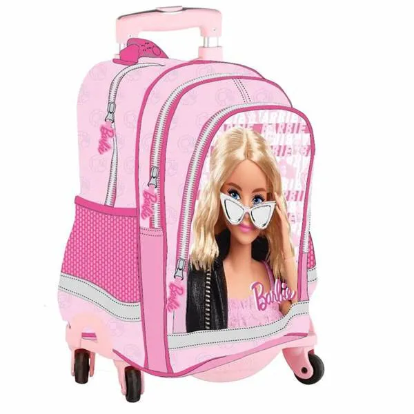 Mokyklinis krepšys Barbie