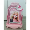 Mokyklinis krepšys Barbie