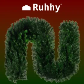 Елочная гирлянда 2,7м Ruhhy 22321