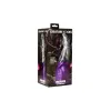Vibratorius XR Violetinė Sidabras Ø 4,3 cm Ø 7,4 cm