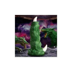 Dildo XR Valkoinen Vihreä