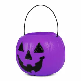 Basket My Other Me Purple 21,6 x 21,6 x 30,5 cm Pumpkin