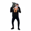Маскарадные костюмы для взрослых My Other Me Funny Horror Baby Один размер
