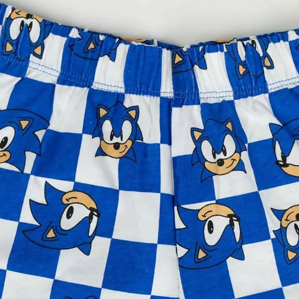 Пижама Детский Sonic 12 Years