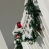 Joulukuusen seppele 2,7 m HQ Ruhhy 22323