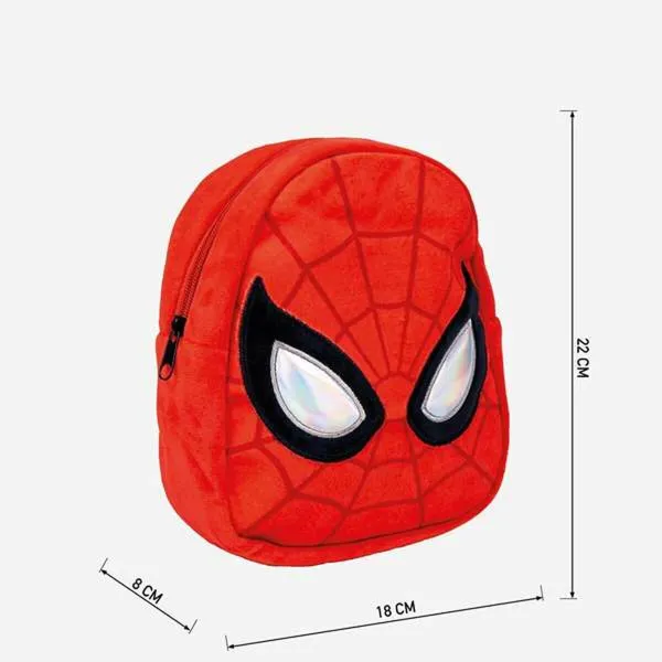 Skolas soma Spider-Man 18 x 22 x 8 cm