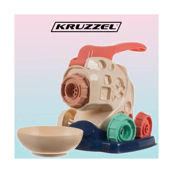 Muovailuvaha - Kruzzel-setti 22526