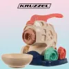 Plastilīns - Kruzzel komplekts 22526