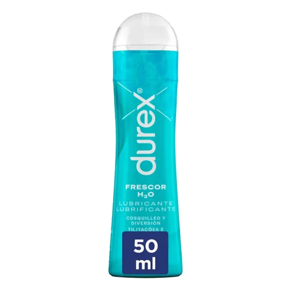 Durex Play Tingling Gel Lube 50ml