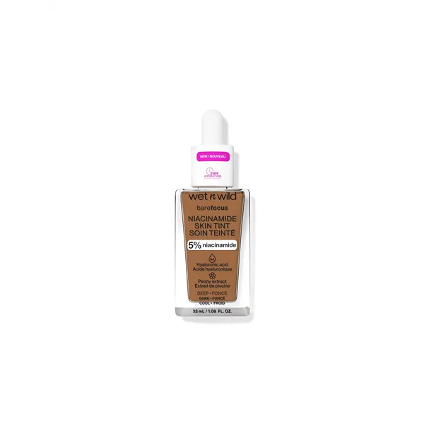 Wet N Wild Wnw Makeup Fdt Niacinam Skin Tint 6325e