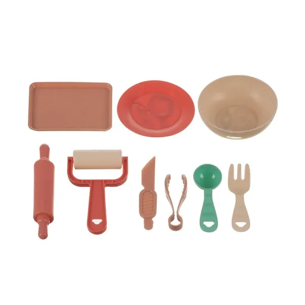 Plastiliin - Kruzzel komplekt 22526