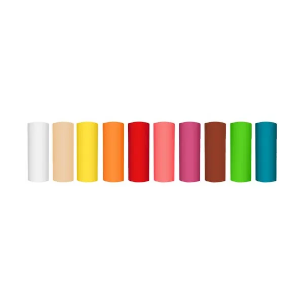 Plastiliin - Kruzzel komplekt 22526
