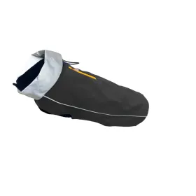 Дождевик для собак Dog Gone Smart Чёрный 40 cm