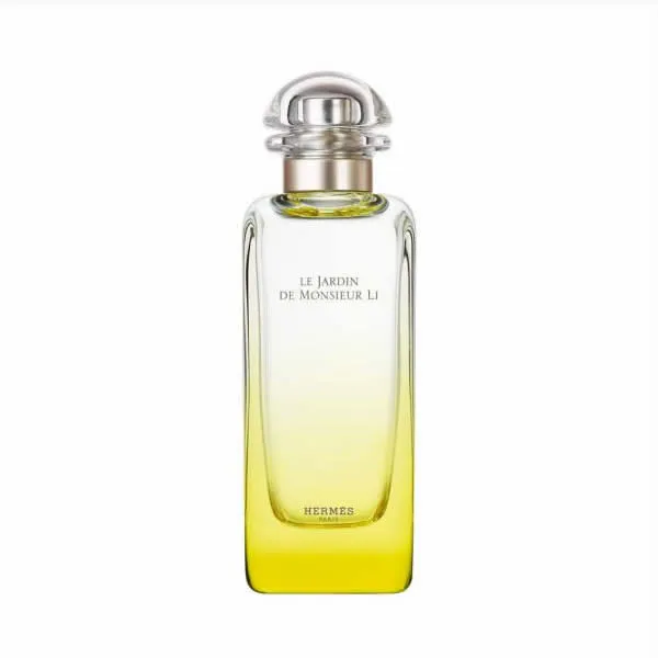 Hermes Le Jardin De Monsieur Li Eau De Toilette Spray 50ml