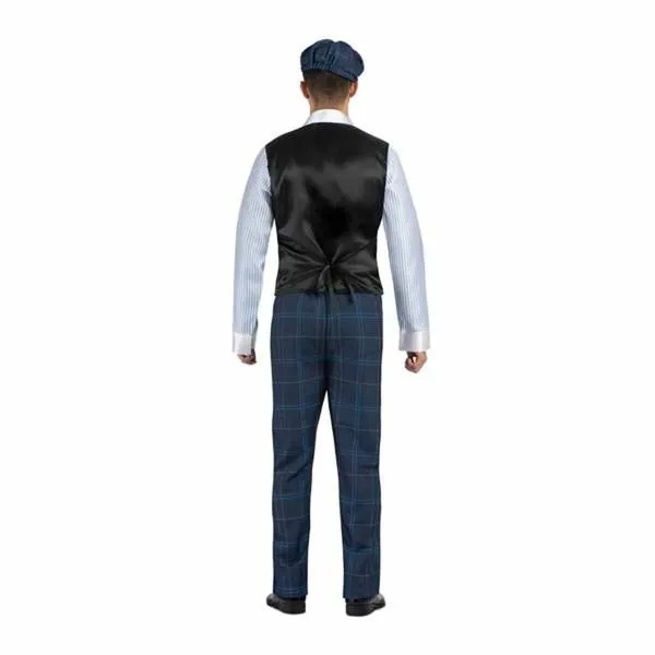 Costume for Adults My Other Me Gangster S