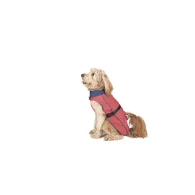 Дождевик для собак Dog Gone Smart Коралл 55 cm
