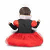 Маскарадные костюмы для младенцев My Other Me Королева сердца 12-24 Months