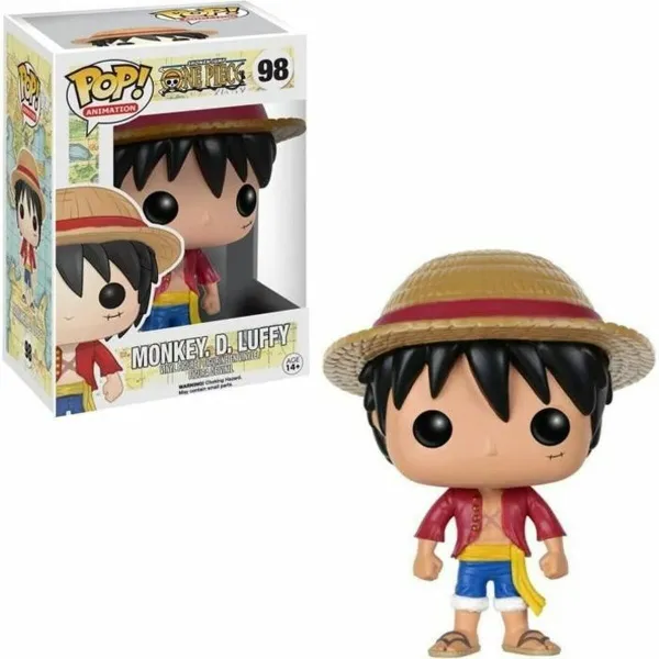 Figuuri Funko Pop!