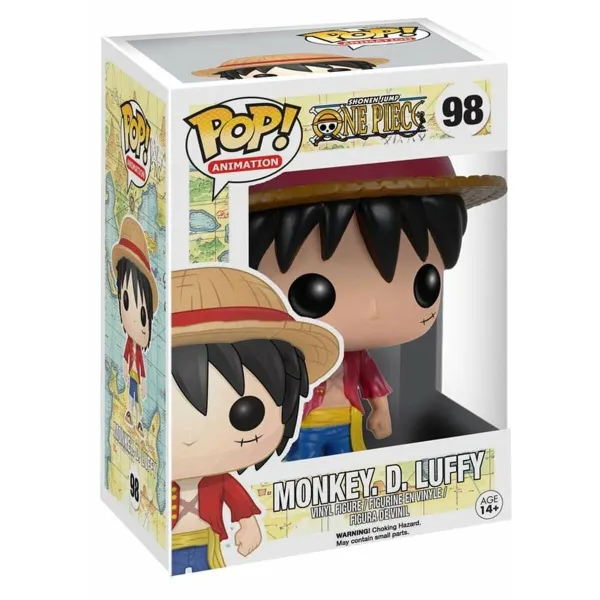 Figuuri Funko Pop!