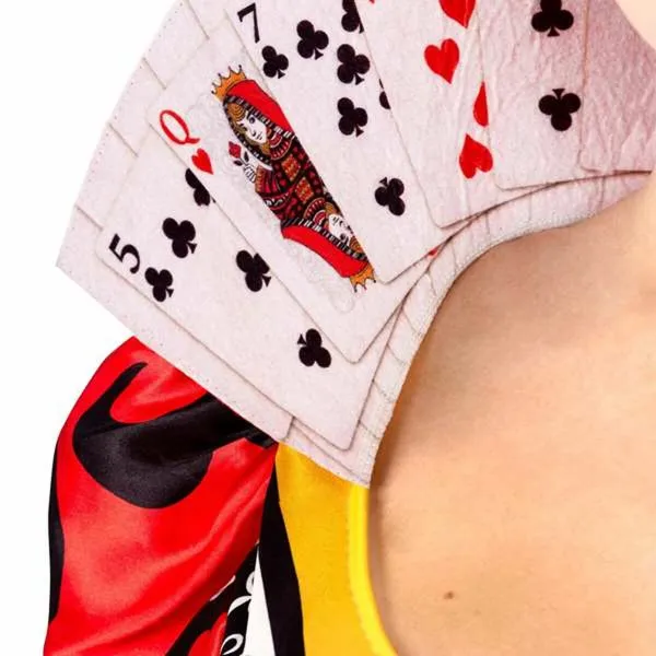 Kostumas suaugusiems My Other Me Širdies karalienė S