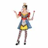 Costume for Adults My Other Me Queen of Hearts L