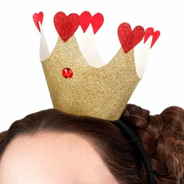 Aikuisten asut My Other Me Herttakuningatar XL