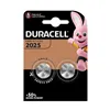 Duracell Lithium Button Battery 3V 2025 DL/CR2025 2 Units