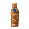 Nivea Sun Lotion Carrot Spf6 200ml