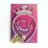 Kaulakoru ja rannekorut setti Disney Princess