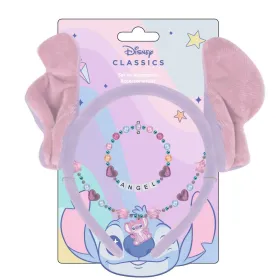 Kaelakeede Ja Käevõrude Komplekt Stitch