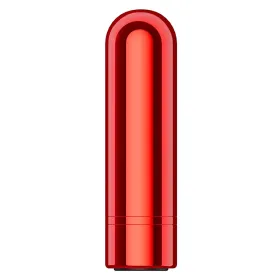 Bullet vibracija Blush Kool Vibes Raudona