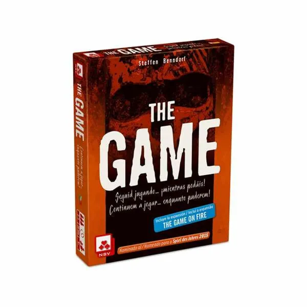 Edukacinis žaidimas Fournier The Game