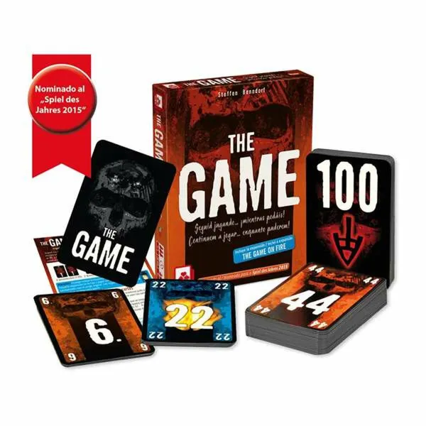 Edukacinis žaidimas Fournier The Game