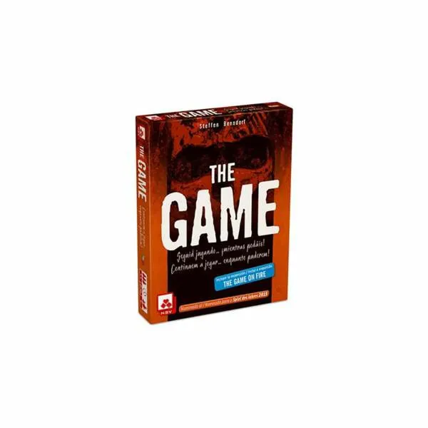 Edukacinis žaidimas Fournier The Game