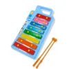 Ksilofonas Reig Bluey Plastmasinis