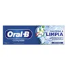 Oral-B Complete Toothpaste Mouthwash + Whitening 75ml 