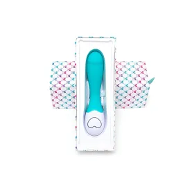 G-Spot Vibrator Lovelife by OhMiBod Turquoise