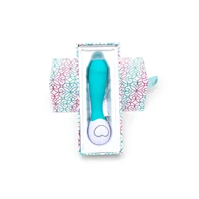 G-Spot Vibrator Lovelife by OhMiBod Turquoise