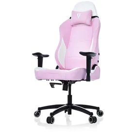 Spēļu Krēsls Vertagear PL1000 Rozā