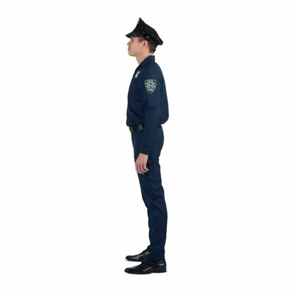Svečana odjeća za odrasle My Other Me Policists XXXL