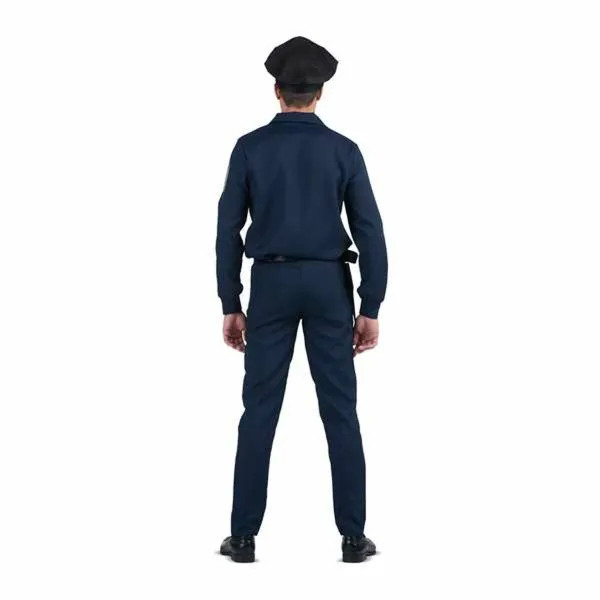 Svečana odjeća za odrasle My Other Me Policists XXXL