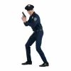 Svečana odjeća za odrasle My Other Me Policists XXXL